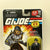 2008 25TH ANNIVERSARY G.I. JOE COBRA MAJOR BLUDD V8 WAVE 7 NEW SEALED COMIC CARD (b)