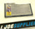 1985 VINTAGE ARAH TELE-VIPERS V1 BODY TRANSFER OFFER FILE CARD GRAY (c)