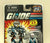 2008 25TH ANNIVERSARY G.I. JOE COBRA COMMANDER V28 WAVE 6 NEW SEALED FOIL CARD (c)