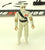 1984 VINTAGE ARAH G.I. JOE COBRA STORM SHADOW V1 NINJA MERCENARY LOOSE 100% COMPLETE (c)