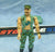 1983 VINTAGE ARAH G.I. JOE GUNG HO V1 MARINE LOOSE 100% COMPLETE (d)