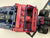 1986 VINTAGE ARAH G.I. JOE COBRA DREADNOK THUNDER MACHINE VEHICLE ONLY LOOSE 100% COMPLETE (g)