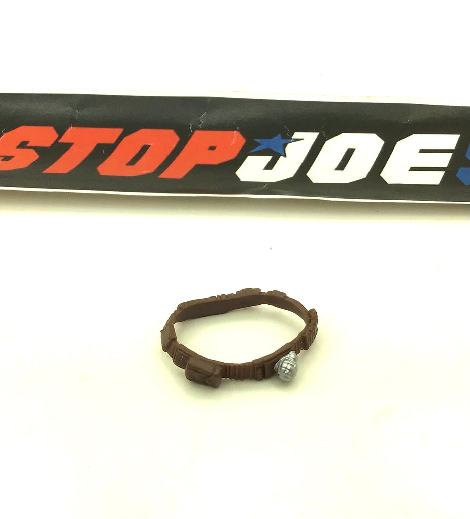 2008 25TH ANNIVERSARY DUKE V27 BANDOLIER ACCESSORY PART CUSTOMS