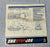 1983 VINTAGE ARAH POLAR BATTLE BEAR SKIMOBILE SNOW MOBILE VEHICLE BLUEPRINTS