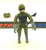 1983 VINTAGE ARAH G.I. JOE TRIPWIRE V1 MINE DETECTOR LOOSE 100% COMPLETE (e)