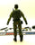 2026 60TH ANNIVERSARY LEGACY CLASSIFIED G.I. JOE ACTION SOLDIER INFANTRY 6" FIGURE LOOSE 100% COMPLETE