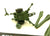 1982 VINTAGE ARAH G.I. JOE M.M.S. MMS MOBILE MISSILE SYSTEM VEHICLE ONLY LOOSE 100% COMPLETE (g)