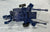 1984 VINTAGE ARAH G.I. JOE COBRA A.S.P. ASP ASSAULT SYSTEM POD VEHICLE LOOSE 100% COMPLETE (f)