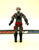 1990 VINTAGE ARAH G.I. JOE COBRA VAPOR V1 HURRICANE VTOL PILOT LOOSE 100% COMPLETE (a)