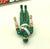 1992 VINTAGE ARAH G.I. JOE COBRA NINJA VIPER V1 COBRA NINJA NO SWORDS VARIANT MAIL IN LOOSE 100% COMPLETE