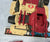 1990 ARAH G.I. JOE COBRA RAGE VEHICLE ONLY LOOSE 100% COMPLETE (c)