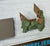 1986 VINTAGE ARAH G.I. JOE OUTPOST DEFENDER BATTLE STATION LOOSE 100% COMPLETE (c)