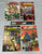 MARVEL COMICS G.I. JOE AND THE TRANSFORMERS (1987) ISSUES #1-4 COMPLETE SERIES SET COMIC BOOK BUNDLE
