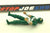 1992 VINTAGE ARAH G.I. JOE COBRA NINJA VIPER V1 COBRA NINJA NO SWORDS VARIANT MAIL IN LOOSE 100% COMPLETE