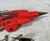 1988 VINTAGE ARAH G.I. JOE COBRA STELLAR STILETTO VEHICLE ONLY LOOSE 100% COMPLETE (d)