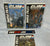 IMAGE COMICS G.I. JOE BATTLE FILES (2002) ISSUES #1-3 COMPLETE SERIES SET COMIC BOOK BUNDLE HIGH GRADE
