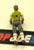 1986 VINTAGE ARAH G.I. JOE CROSS-COUNTRY V1 H.A.V.O.C. DRIVER LOOSE 100% COMPLETE (f)