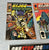 MARVEL COMICS G.I. JOE AND THE TRANSFORMERS (1987) ISSUES #1-4 COMPLETE SERIES SET COMIC BOOK BUNDLE