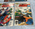 MARVEL COMICS G.I. JOE ORDER OF BATTLE (1986-1987) ISSUES #1-4 COMPLETE SERIES SET COMIC BOOK BUNDLE (b)