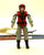 1987 VINTAGE ARAH G.I. JOE CRAZYLEGS V1 ASSAULT TROOPER LOOSE 100% COMPLETE (b)