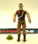 1988 VINTAGE ARAH G.I. JOE SGT. SLAUGHTER V3 WARTHOG DRIVER LOOSE 100% COMPLETE (d)