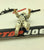 1988 VINTAGE ARAH G.I. JOE STORM SHADOW V2 NINJA LOOSE 100% COMPLETE (b)