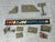1984 VINTAGE ARAH G.I. JOE MISSILE DEFENSE UNIT BATTLEFIELD ACCESSORIES LOOSE BULLET HOLE VERSION 100% COMPLETE (b)
