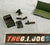 1985 VINTAGE ARAH G.I. JOE FORWARD OBSERVER UNIT BATTLEFIELD ACCESSORIES LOOSE 100% COMPLETE (b)
