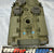 1988 VINTAGE ARAH G.I. JOE WARTHOG A.I.F.V. VEHICLE ONLY LOOSE 100% COMPLETE (e)