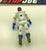 1987 VINTAGE ARAH G.I. JOE MAVERICK V1 BATTLE FORCE 2000 VECTOR PILOT LOOSE 100% COMPLETE (b)