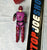 1990 VINTAGE ARAH G.I. JOE COBRA S.A.W. SAW VIPER  V1 HEAVY MACHINE GUNNER LOOSE 100% COMPLETE (c)