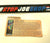 1984 VINTAGE ARAH COPPERHEAD V1 FILE CARD (j)