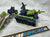 1987 VINTAGE ARAH G.I. JOE BATTLE FORCE 2000 MARAUDER VEHICLE ONLY LOOSE 100% COMPLETE (b)