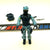 1988 VINTAGE ARAH G.I. JOE SHOCKWAVE V1  S.W.A.T. SPECIALISTS LOOSE 100% COMPLETE (c)