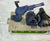 1987 VINTAGE ARAH G.I. JOE BATTLE FORCE 2000 SKY SWEEPER VEHICLE ONLY LOOSE 100% COMPLETE (b)