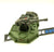 1986 VINTAGE ARAH G.I. JOE L.A.W. LAW LASER ARTILLERY WEAPON BATTLE STATION LOOSE 100% COMPLETE (f)