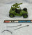 1985 VINTAGE ARAH G.I. JOE A.W.E. AWE STRIKER VEHICLE ONLY LOOSE 100% COMPLETE (c)