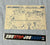 1988 VINTAGE ARAH TIGER FLY VEHICLE BLUEPRINTS