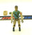1983 VINTAGE ARAH G.I. JOE AIRBORNE V1 HELICOPTER ASSAULT TROOPER LOOSE 100% COMPLETE (c)