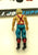 1987 VINTAGE ARAH G.I. JOE COBRA BIG BOA V1 COBRA TRAINER LOOSE 100% COMPLETE (c)