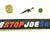 1983 VINTAGE ARAH G.I. JOE AIRBORNE V1 HELICOPTER ASSAULT TROOPER LOOSE 100% COMPLETE (b)