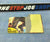 1982-83 VINTAGE ARAH G.I. JOE SNAKE EYES V1.5 FILE CARD (b)