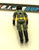 1989 VINTAGE ARAH G.I. JOE COBRA PYTHON VIPER V2 PATROL ASSAULT VIPER LOOSE 100% COMPLETE (c)