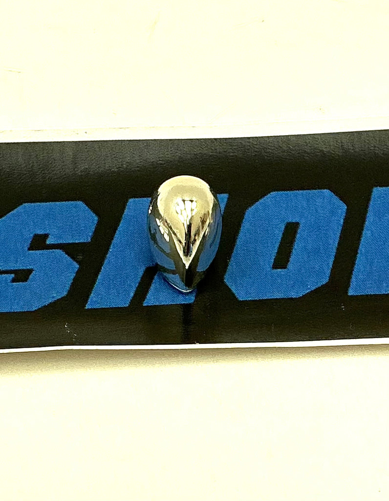 2013 RETALIATION COBRA COMMANDER V53 HEAD BODY PART CUSTOMS