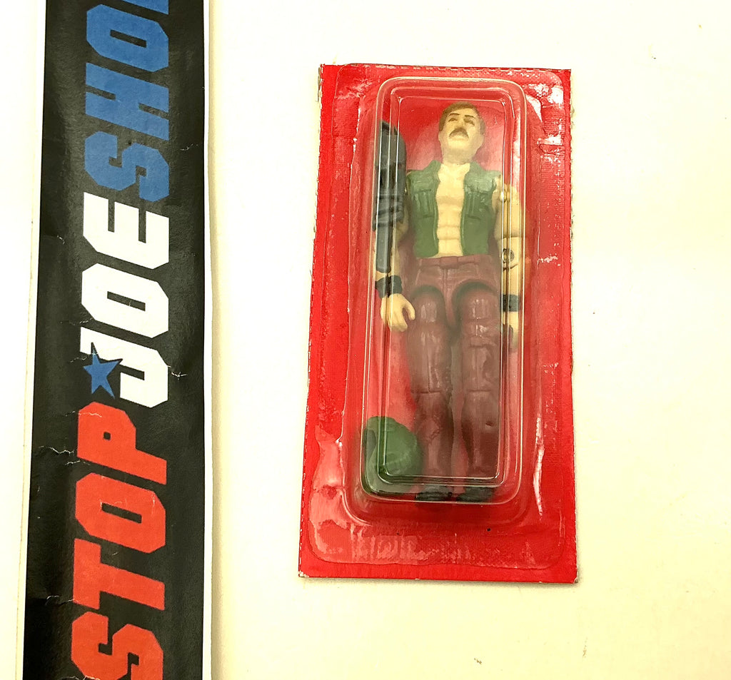 2026 CLASSIFIED G.I. JOE RED DOG #193 SLAUGHTERS RENEGADES 6" FIGURE LOOSE 100% COMPLETE