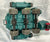 1988 VINTAGE ARAH G.I. JOE COBRA BUGG VEHICLE ONLY LOOSE 100% COMPLETE (b)
