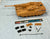 1985 VINTAGE ARAH G.I. JOE MAULER M.B.T. TANK VEHICLE ONLY LOOSE 100% COMPLETE (d) WORKS