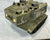 1988 VINTAGE ARAH G.I. JOE WARTHOG A.I.F.V. VEHICLE ONLY LOOSE 100% COMPLETE (e)