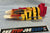 1988 VINTAGE ARAH G.I. JOE TIGER SHARK TIGER FORCE VEHICLE LOOSE 100% COMPLETE (c)