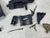 1986 VINTAGE ARAH G.I. JOE COBRA SURVEILLANCE PORT BATTLE STATION LOOSE 100% COMPLETE (a)